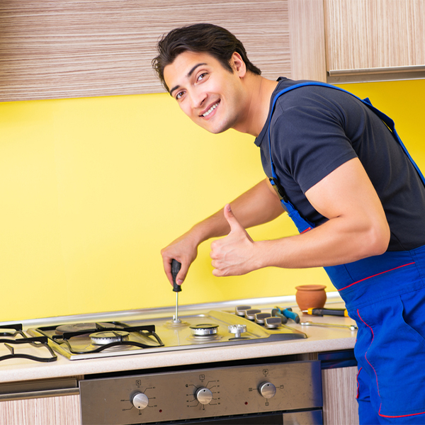 what kind of stove repairs do you specialize in in Greeley Nebraska