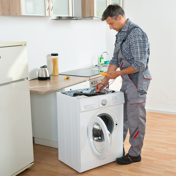 how long can i expect my washer to last with proper maintenance in Greeley